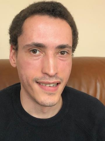 An image of me (Andrew Oldham)